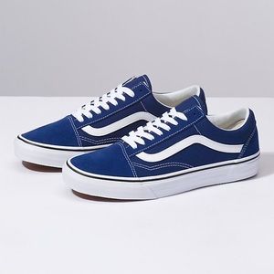 COPY - Old School Suede Vans